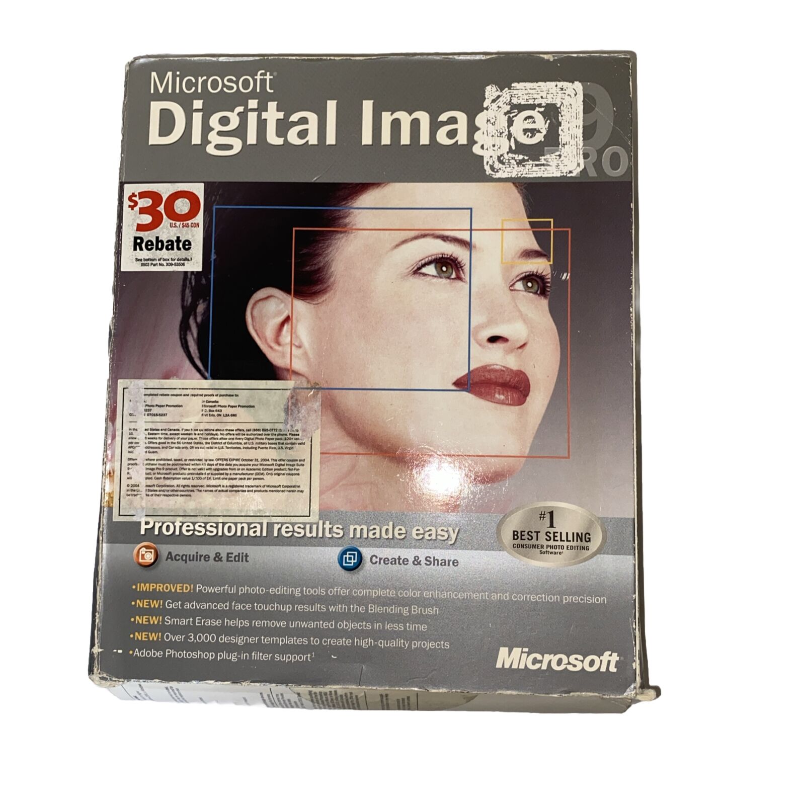 Microsoft Digital Image Pro 9.0 For Windows