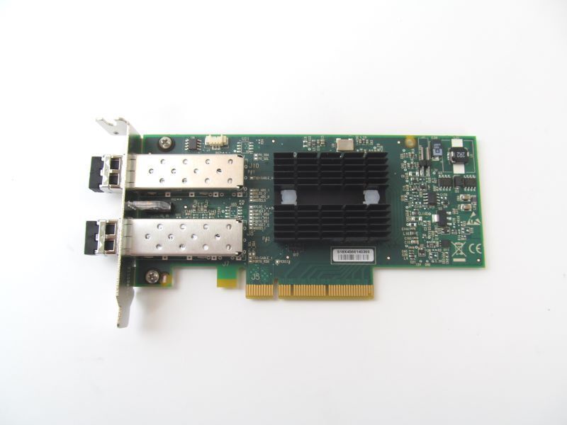 IBM EC29 PCIe2 (x8) 2-Port 10GbE RoCE SR SFP+ Adapter LP Low Profile Bracket yz