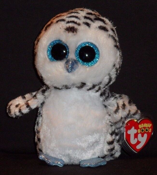 TY BEANIE BOOS BOO\'S - LUCY the 6\