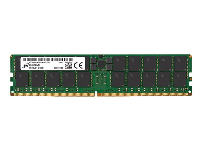 Micron Crucial 64GB DDR5 SDRAM Memory Module (MTC40F2046S1RC48BA1R)