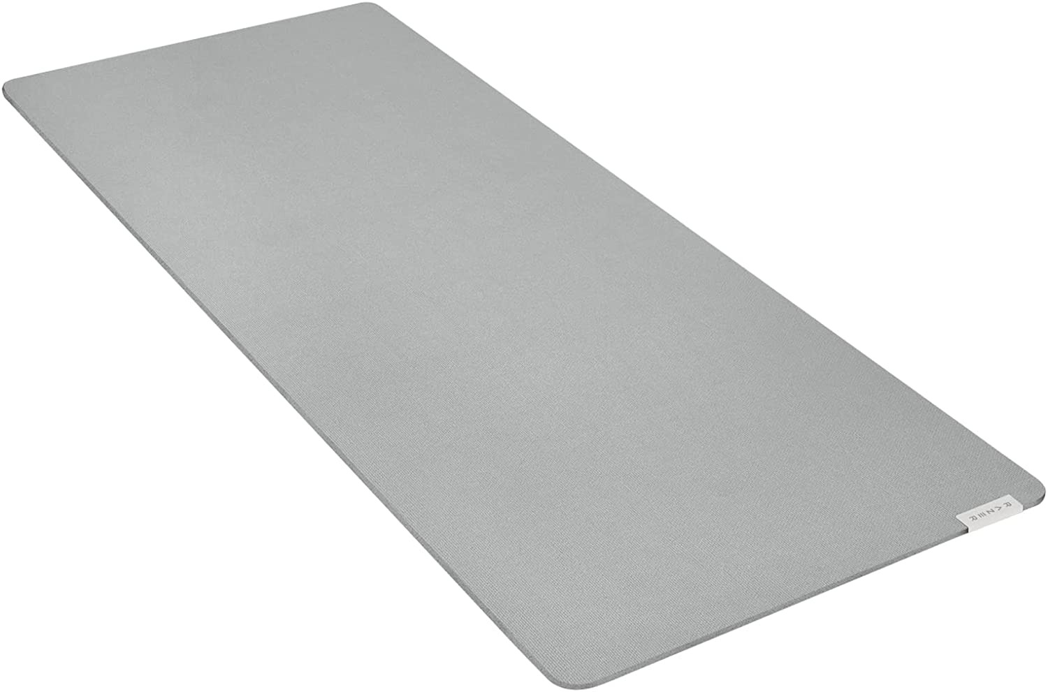 Pro Glide Soft Mouse Mat: Thick, High-Density Rubber Foam - Textured Micro-Weave