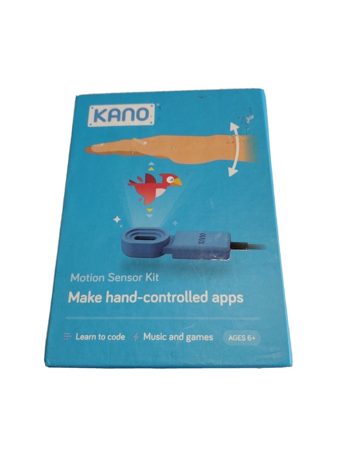 Kano Motion Sensor Kit – Learn to code with Motion *New