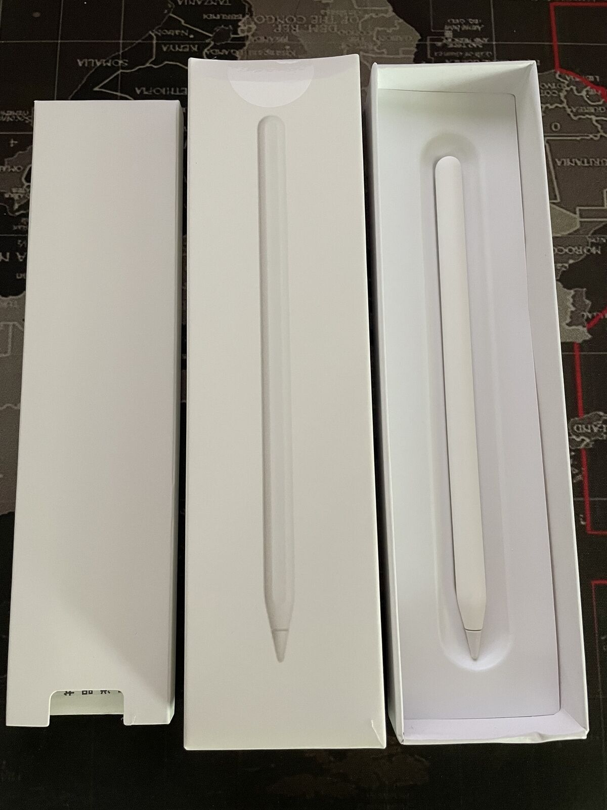 For Apple Pencil 2nd Generation with Wireless Charging for iPad Pro Stylus Pen