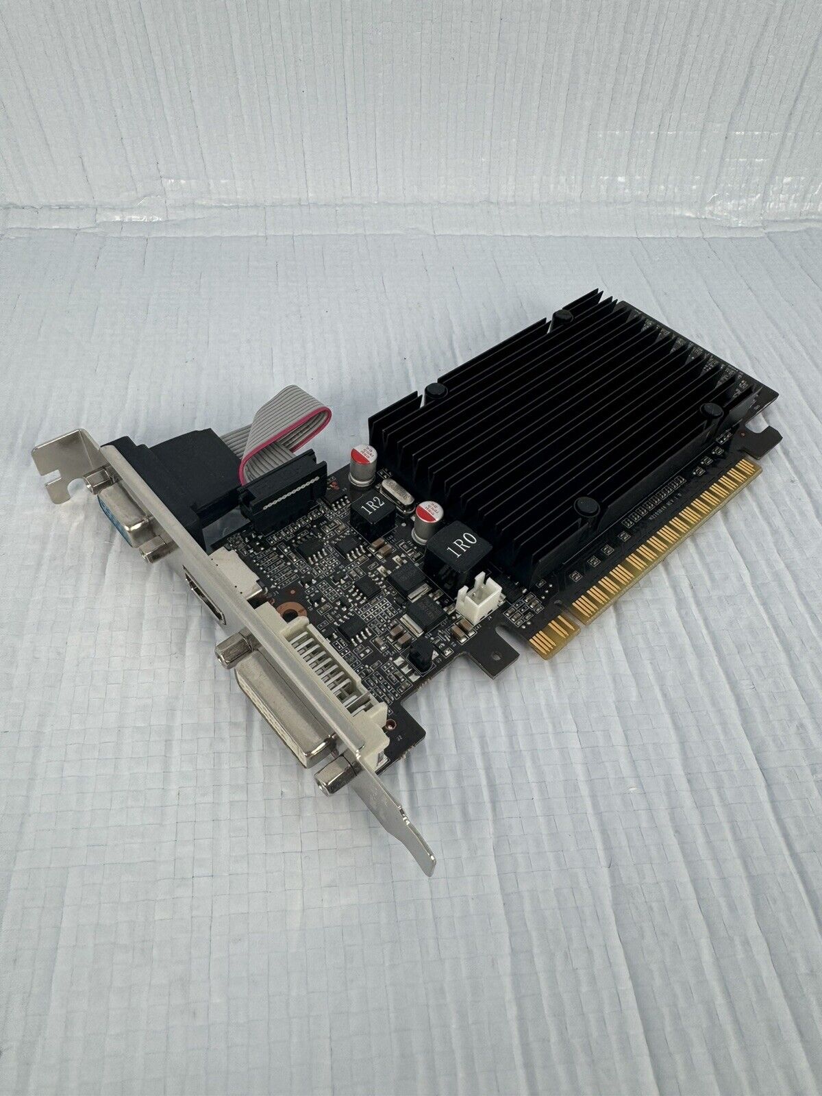 EVGA GeForce 8400 GS 01G-P3-1303-KR 1GB GDDR3 HDMI/DVI/VGA GRAPHICS CARD