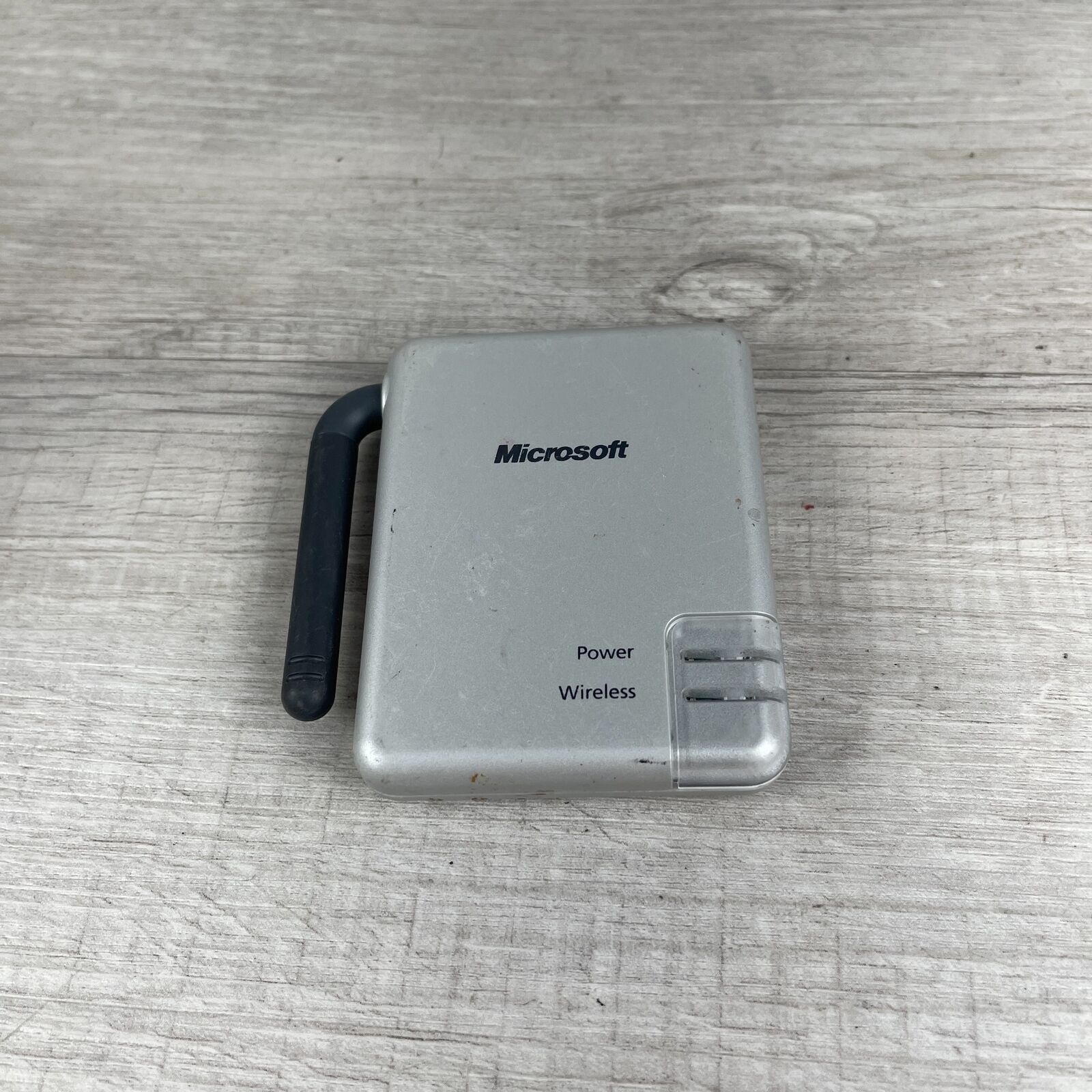 Microsoft MN-510 Gray High Performance Broadband Networking Wireless USB Adapter