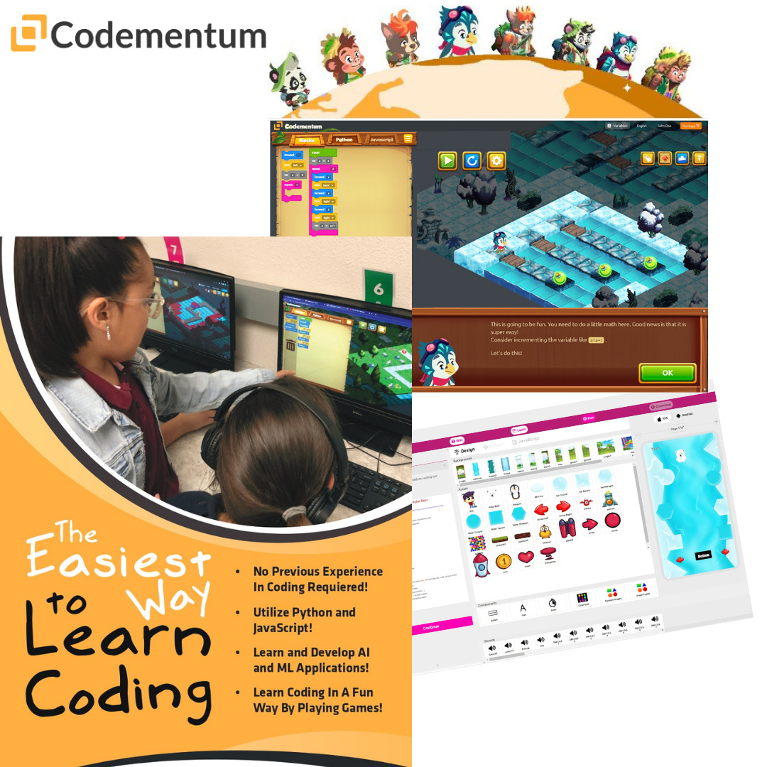 Coding For Kids, Block Coding, Coding for Beginners, Learn Coding, Stem for Kids