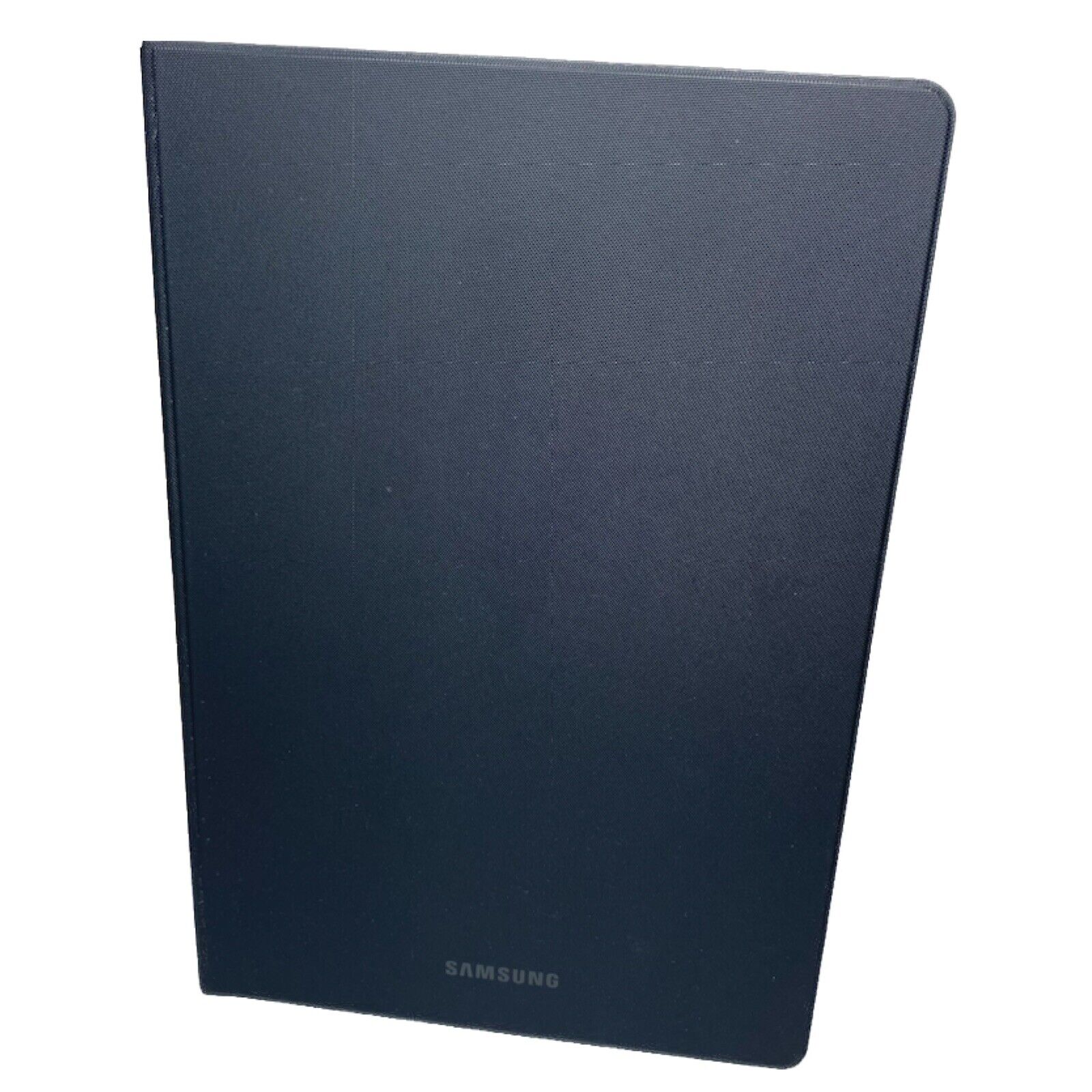 New Genuine OEM Samsung Galaxy Tab S6 Lite Book Cover Oxford Gray EF-BP610PJEGUJ