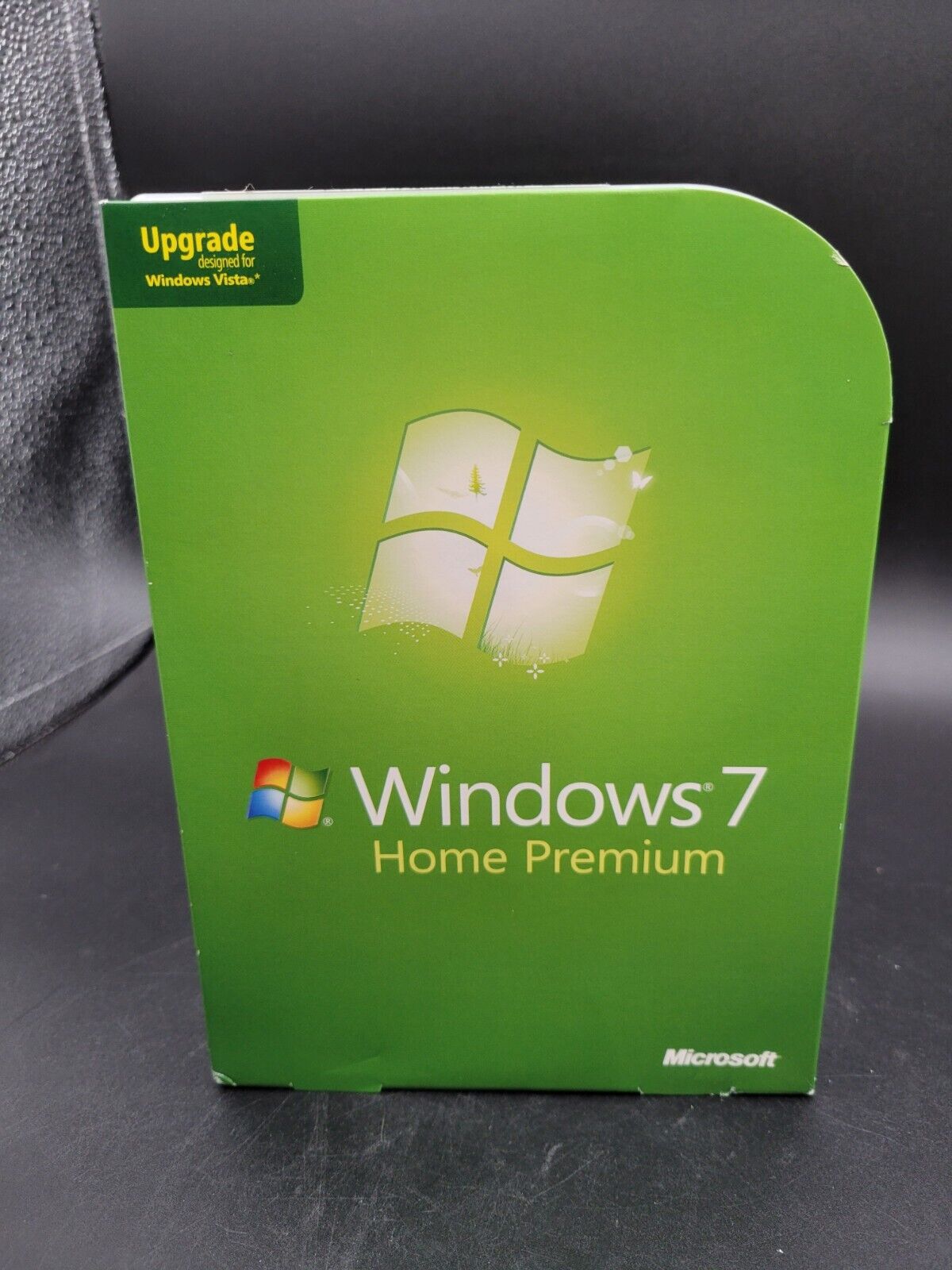 microsoft windows 7 home premium upgrade