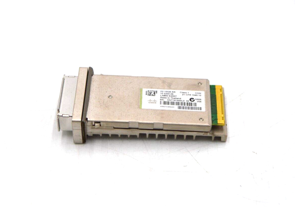 HP Cisco Compatible X2-10GB-ER  Transceiver