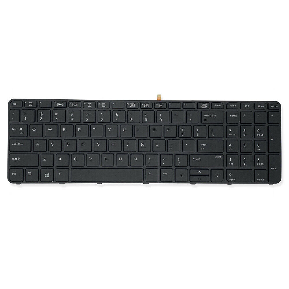 New US Keyboard Backlit for HP ProBook 450 G3 G4 455 G3 G4 470 G3 G4 650 G2