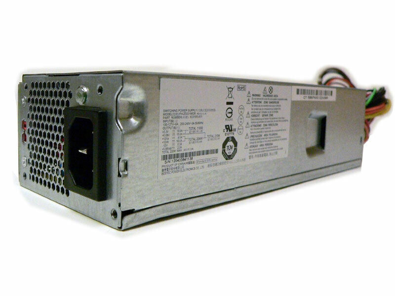 Replace Power Supply for HP Pavilion Slimline s5-1024 Desktop PC