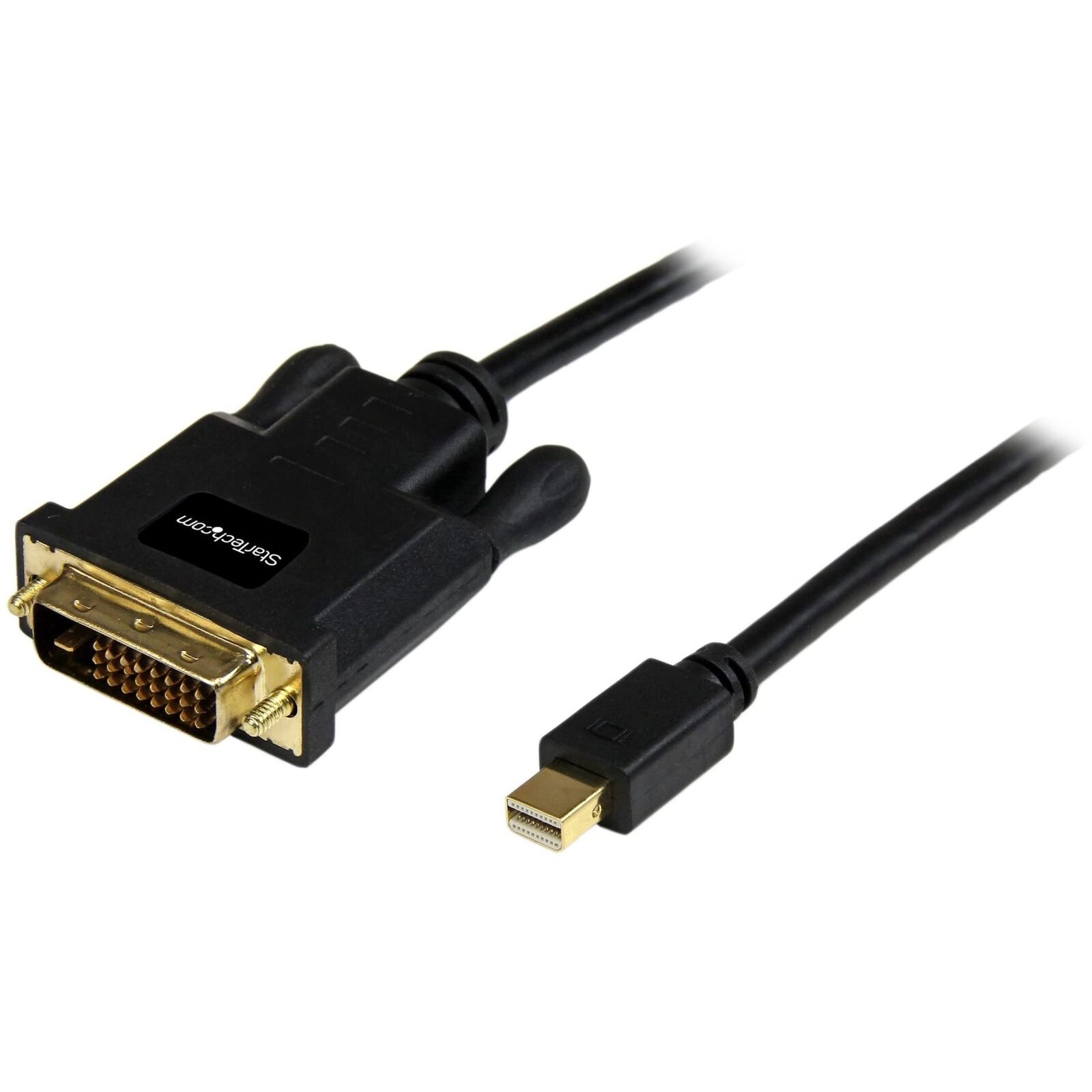 StarTech.com 6ft (1.8m) Mini DisplayPort to DVI Cable - Mini DP to DVI Adapte...