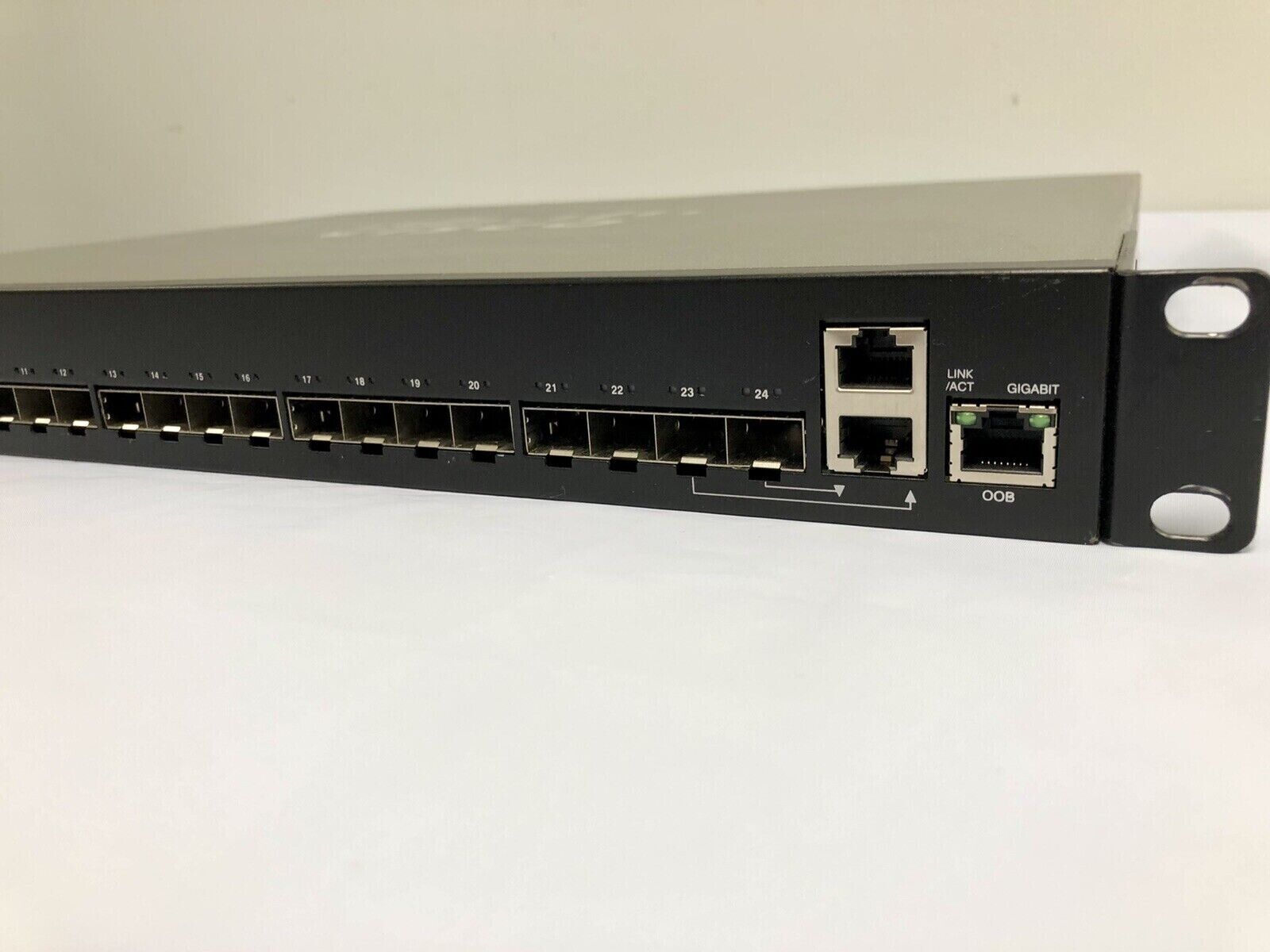 Cisco SG350XG-24F-K9 V02 26 Ports Fully Managed Ethernet Switch