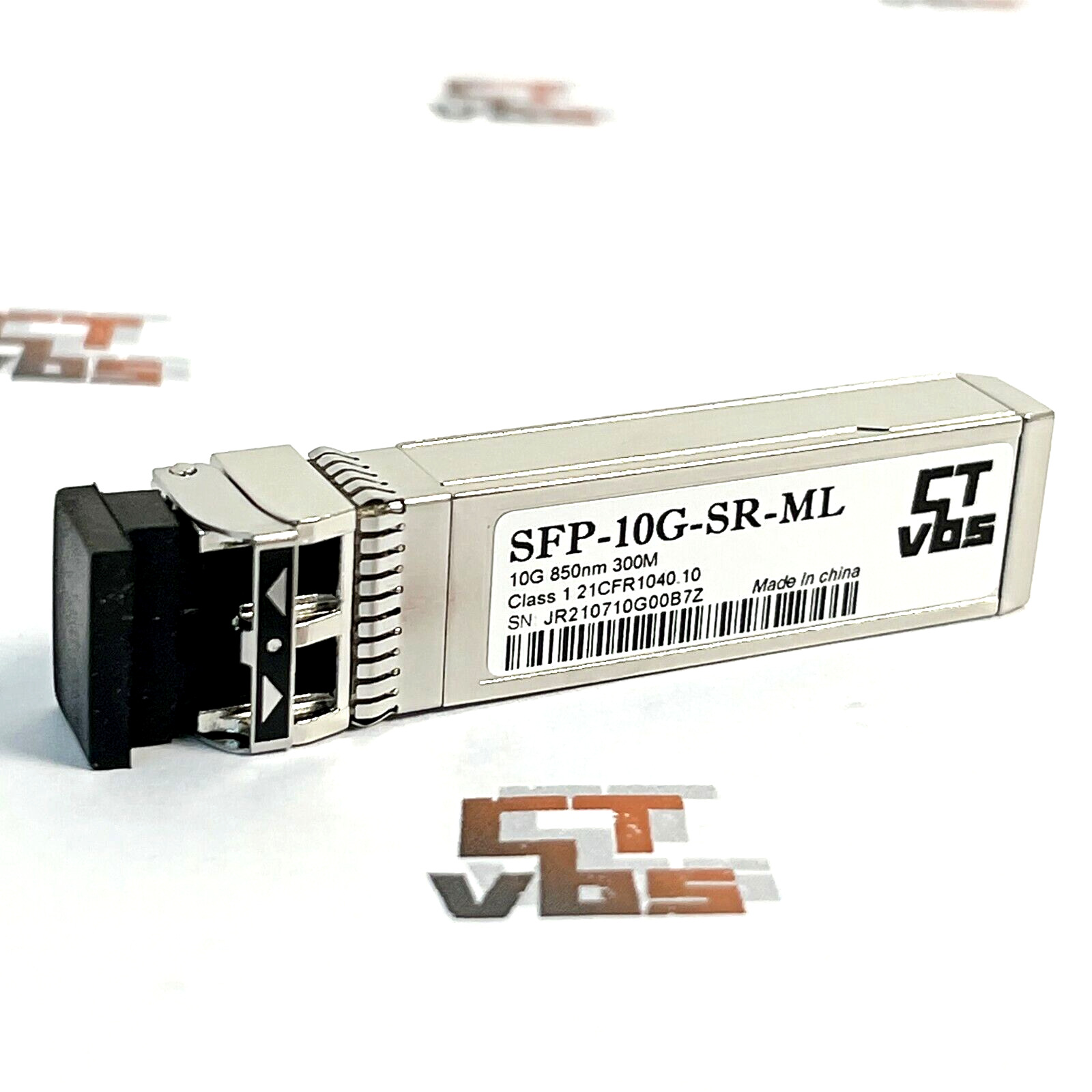 SFP-10G-SR-ML SFP+SR 10Gb/s 850nm Multimode SFP+ Transceiver Mellanox Compatible