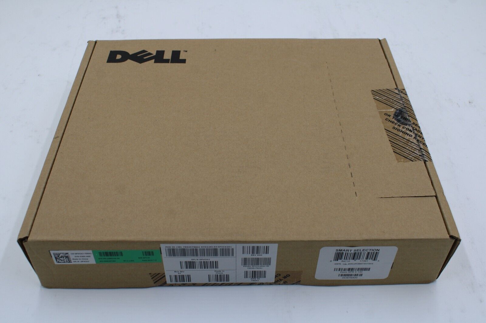 New Open Box Dell 0PVCK2 APR 2 130 E-PORT Plus Docking Station