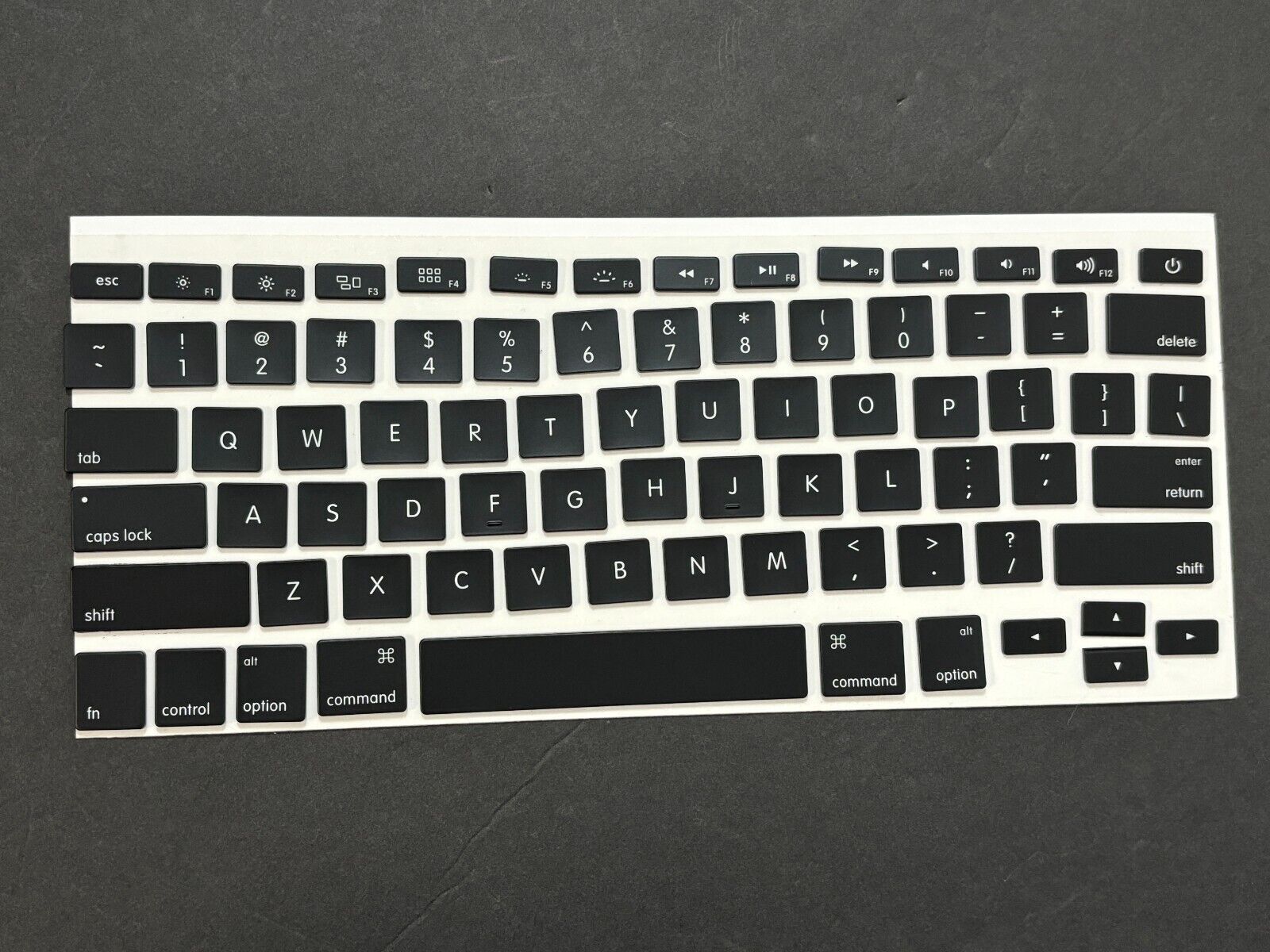 Full Set Apple MacBook AC07 AP11 Keyboard Key Cap Replacement A1398 A1425 A1466