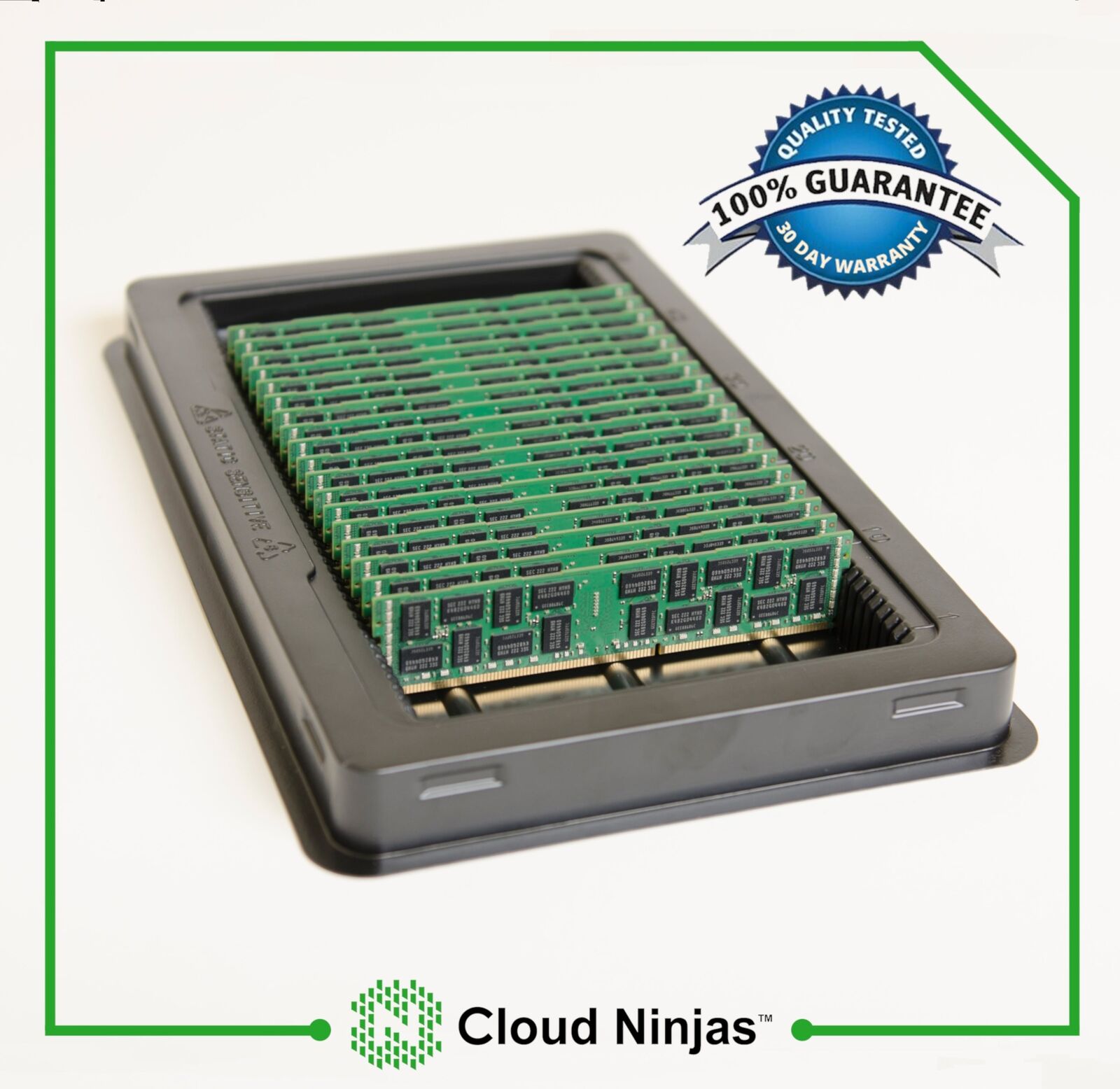 288GB (18x16GB) DDR3 PC3L-10600R 1333 ECC Reg DIMM Server Memory RAM Upgrade Kit
