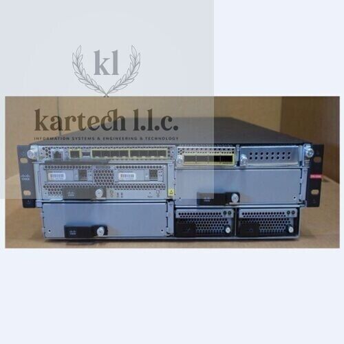 Cisco FPR-C9300-AC Fire POWER 9300 Security Appliance Chassis