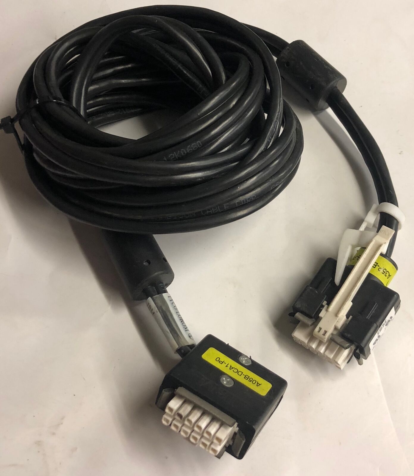 IBM Server Dual Bulk Power Controller Cable- 11P4495