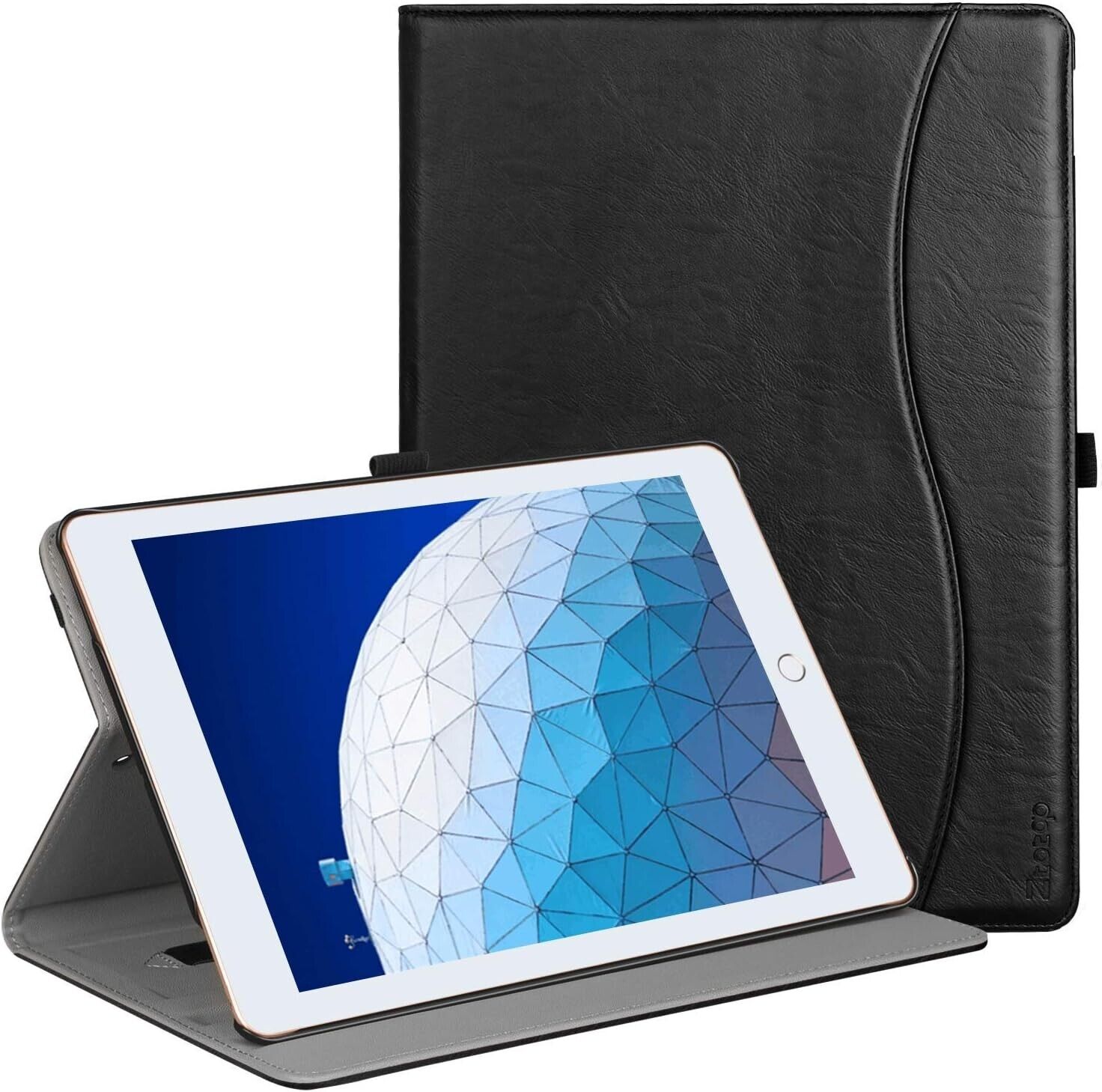 Ztotop Case for iPad Air 10.5 (3rd Gen) 2019/iPad Pro 10.5 2017, Premium Leather