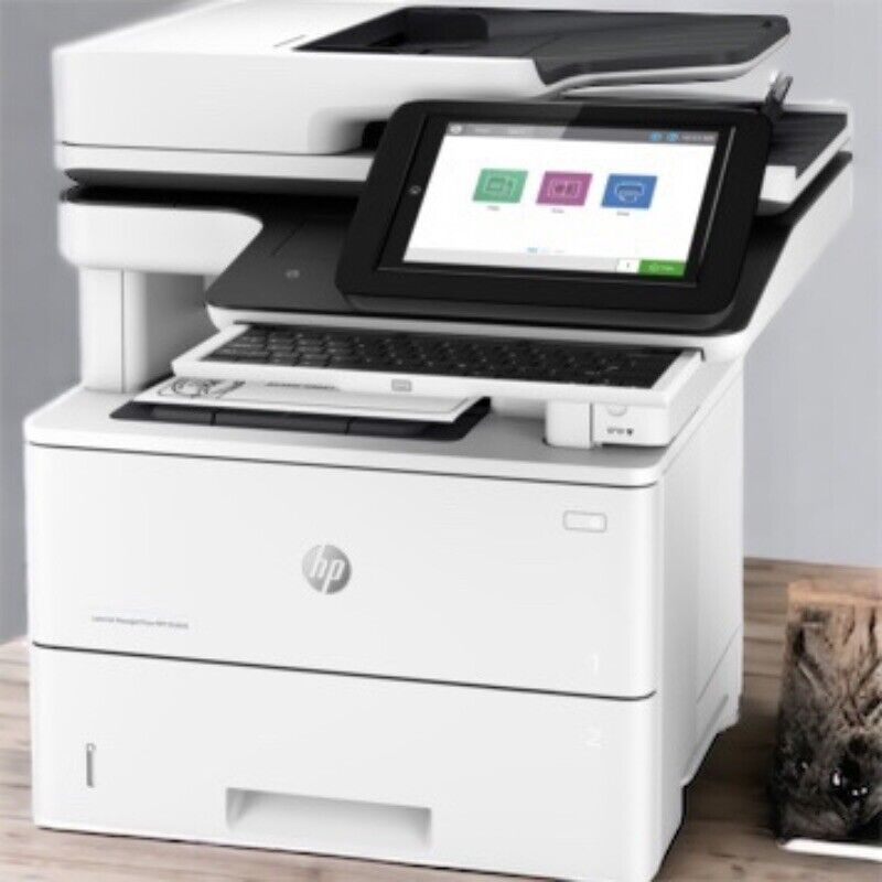 HP Color LaserJet Managed Flow MFP E57540c Printer, 3GY26A#BGJ