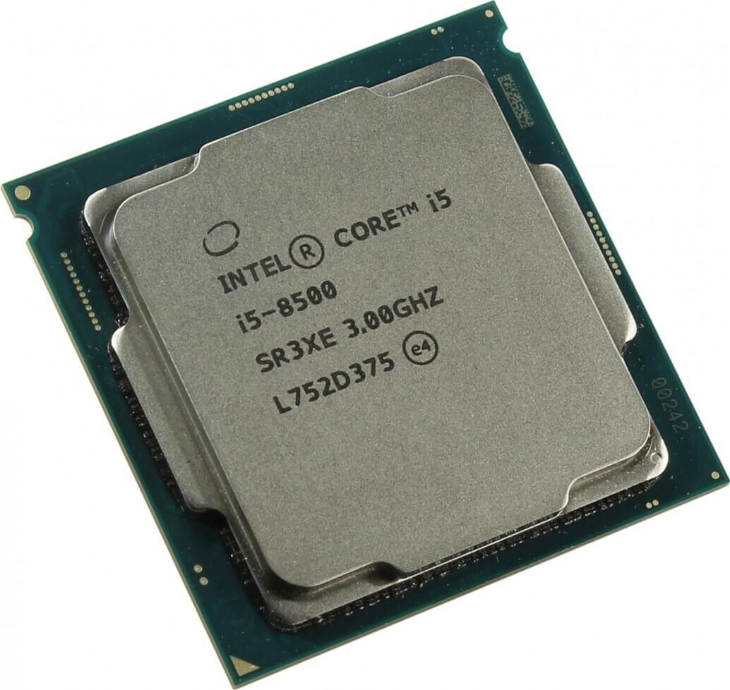 Lot of 21 Intel Core i5-8500 8th Gen LGA1151  CPU Coffee Lake 1