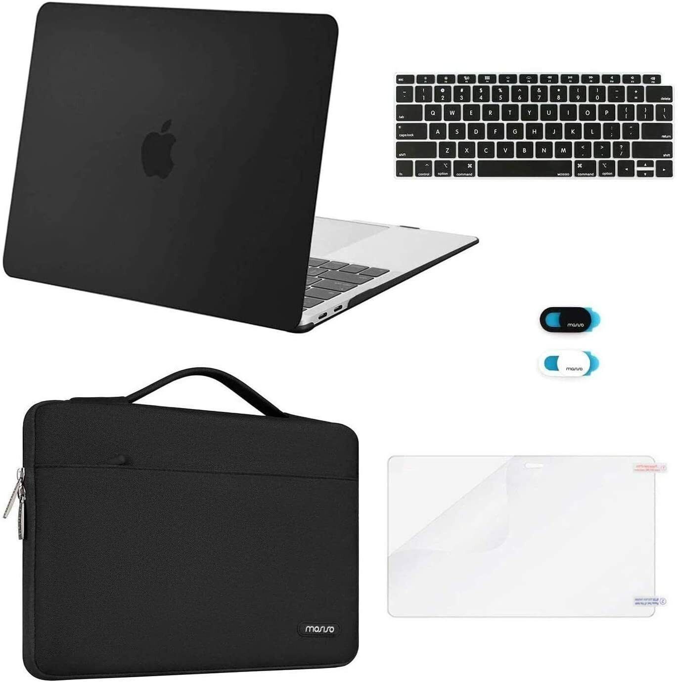 Hard Shell Case for 2020 2022 MacBook Air 13 inch M1 A2337 A2179 A1932 Cover