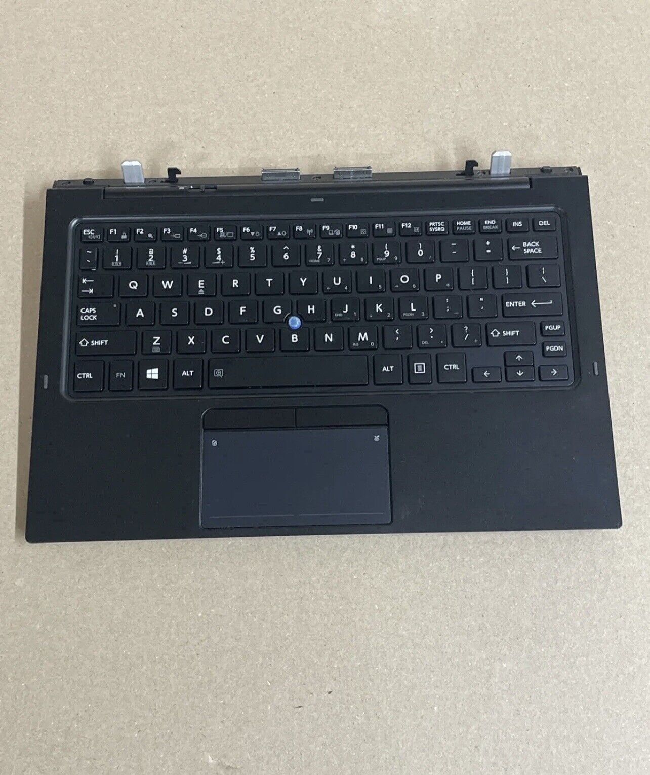 Toshiba Portege Z20t-B2111 Keyboard Dock - - 30 day warranty- TESTED good.