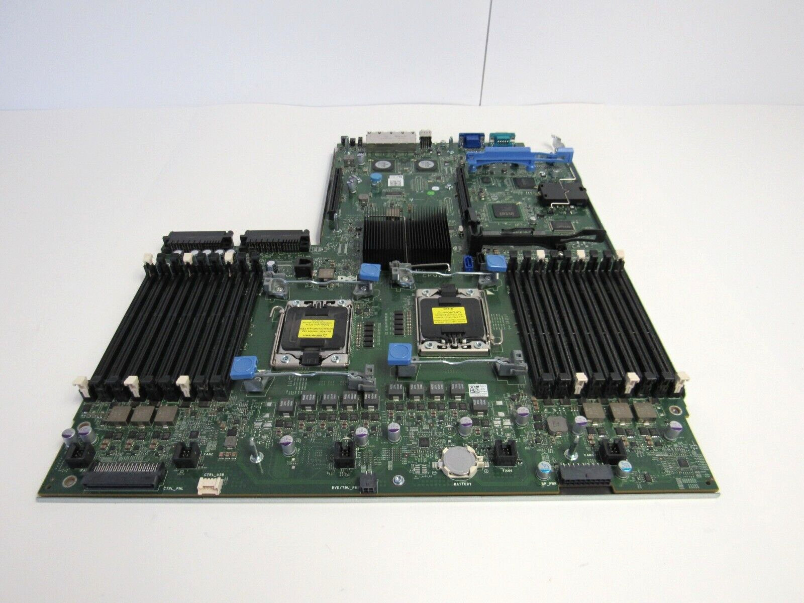 Dell YMXG9 PowerEdge R710 Dual Socket LGA1366 Motherboard     25-2