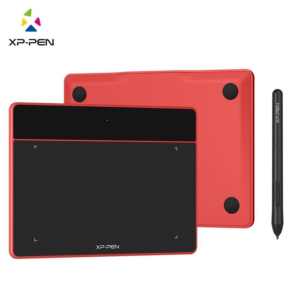 Graphic Digital Tablet 10 Inch For Drawing Osu Android Mac Linux Windows Chrome