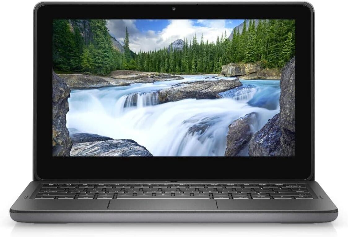 2021 Dell Latitude 3120 Laptop 11.6 - Pentium N6000 128GB SSD 8GB RAM A Grade