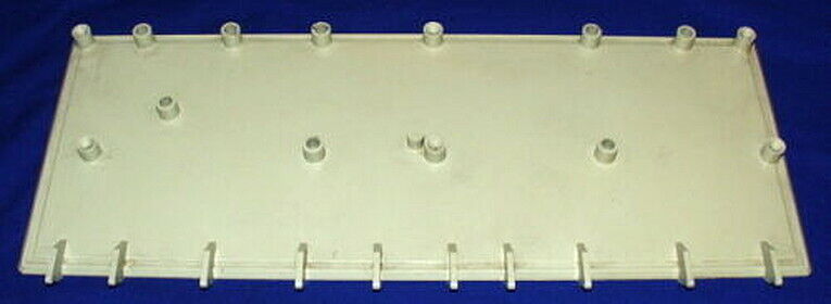 Apple Lisa Case Bottom Base Plate - CLEARANCE SALE - Close OUT