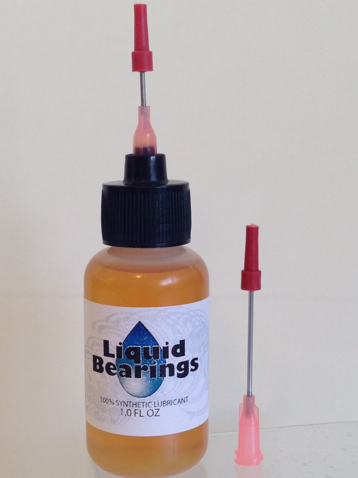 Liquid Bearings, SUPERIOR 100%-synthetic LUBRICANT for all printers, READ