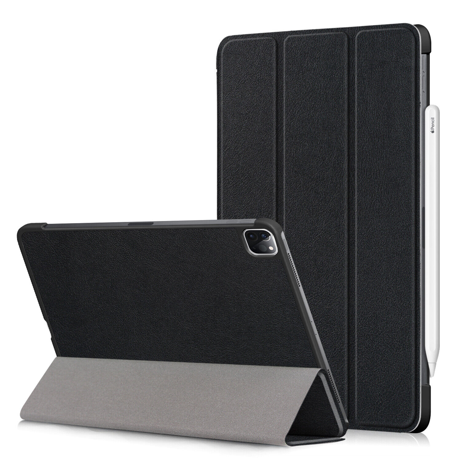Lightweight Slim Shell Stand Cover Auto Wake/Sleep Case for Apple iPad Air Pro
