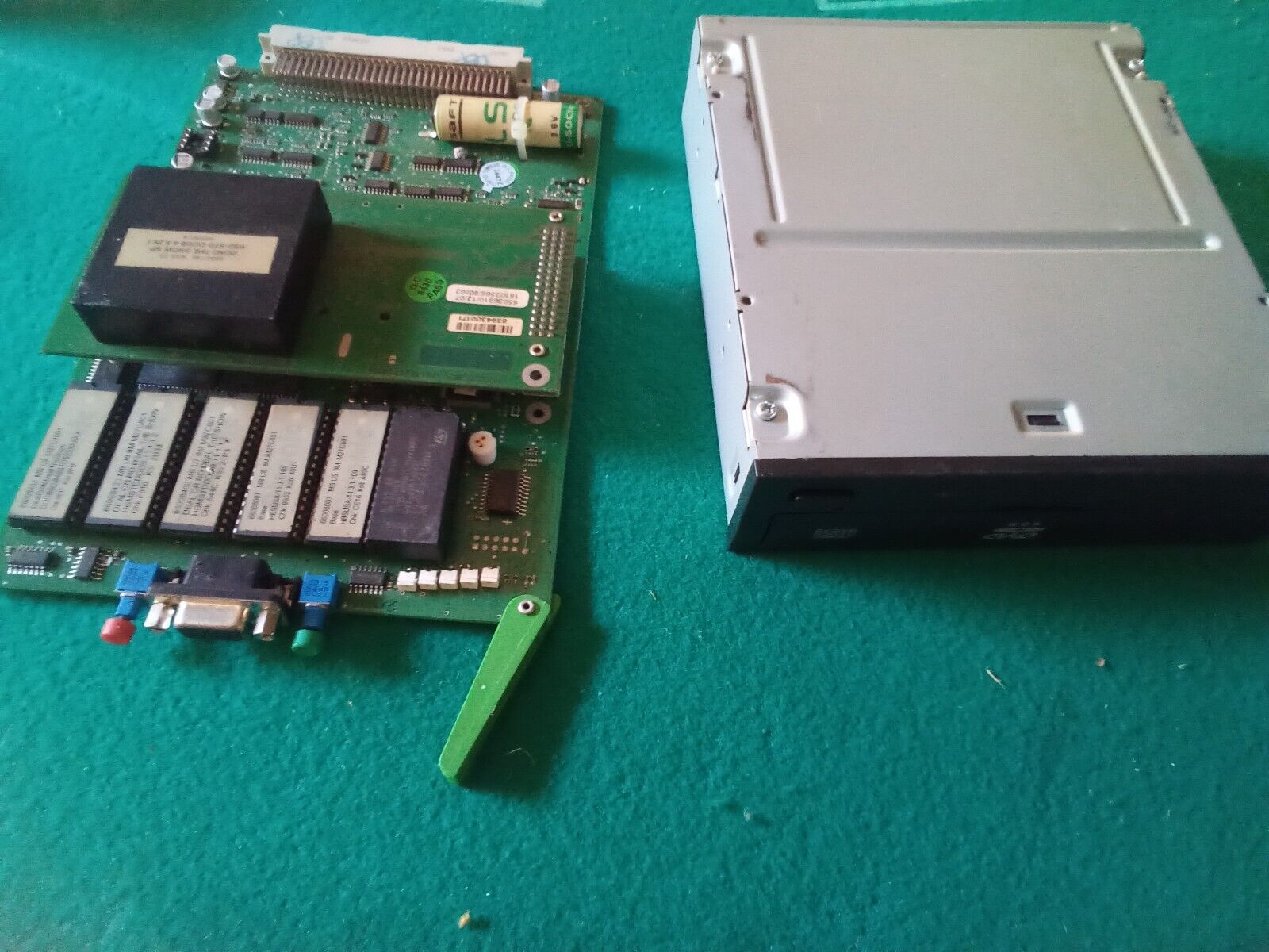 Artronic Main board and CD Drive/IGT,WMS,Bally