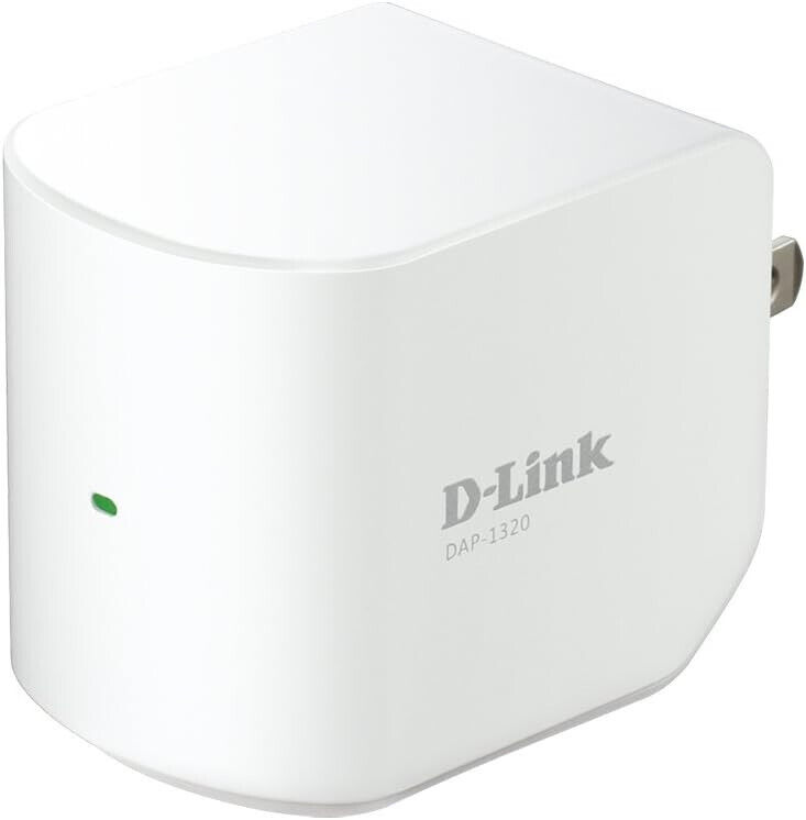 D-Link DAP-1320 Wireless Range Extender