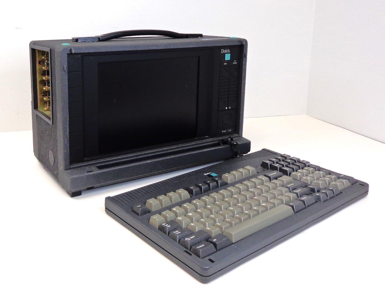 Dolch PAC 586 General Network Sniffer