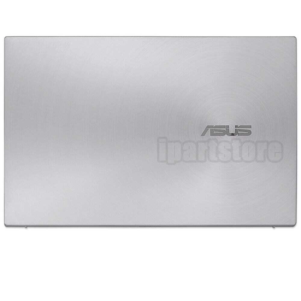 New For ASUS ZenBook 14 Q408UG U4700J UX425A UX425 Back Cover Top Case Silver