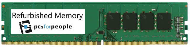 VisionTek 8GB Kit | 4GB PC3 - 10600 DDR3 | Desktop RAM Memory