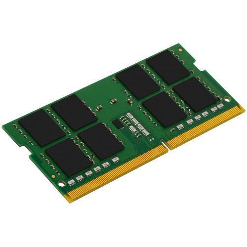 Kingston ValueRAM 16GB DDR4 SDRAM Memory Module - For Mini PC or Notebook - 2666