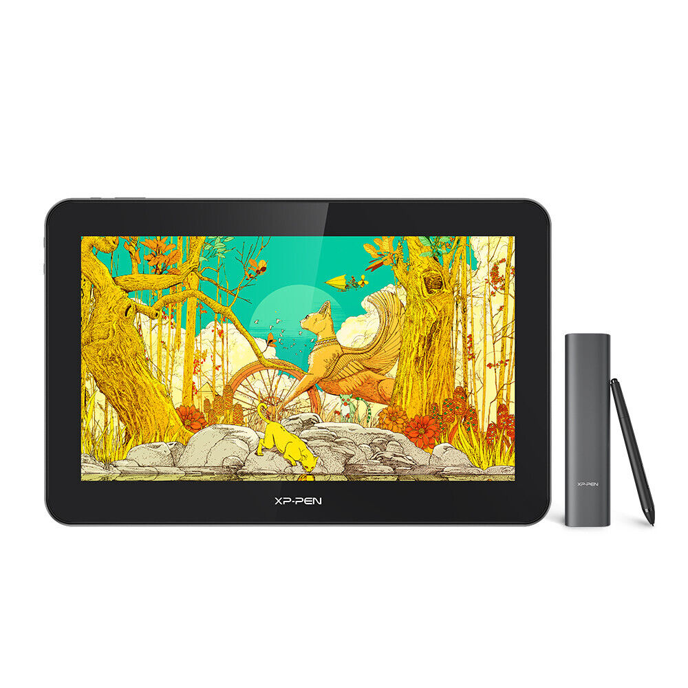 XP-Pen Artist Pro 16TP Graphics Drawing Tablet Touch Screen Fully Laminated Tilt