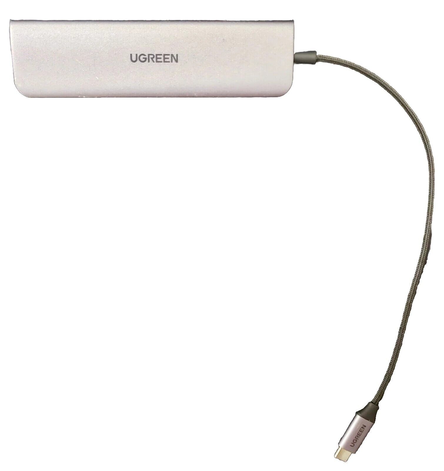 UGREEN - USB (C) 3.0 Ethernet | Adapter 4 In 1 Multiport Hub W/3 x USB + SD Card