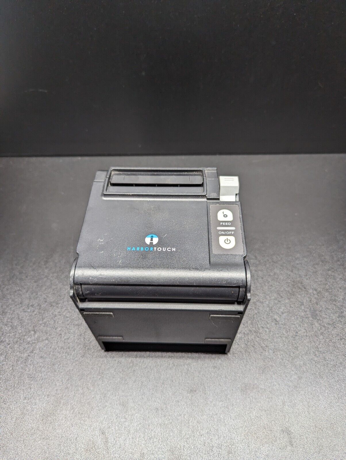 SII SEIKO RP-D10 Thermal POS Receipt Printer No Cables, Tested Works Well