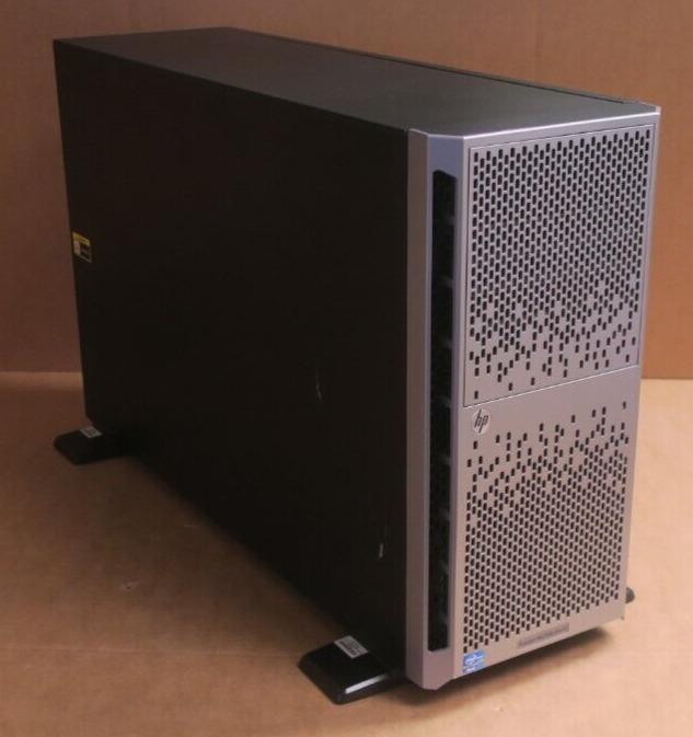 HP Proliant ML350p Gen8 G8 4-Core E5-2609 20GB Ram 2x 2TB HDD 6-Bay Tower Server