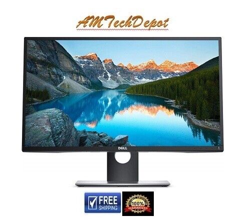 Dell P2317H 23” Full HD Active Matrix LCD Widescreen Monitor