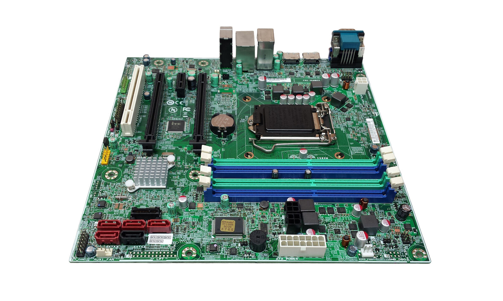 Lenovo 00FC657 ThinkServer TS140 LGA 1150 DDR3 Server Motherboard