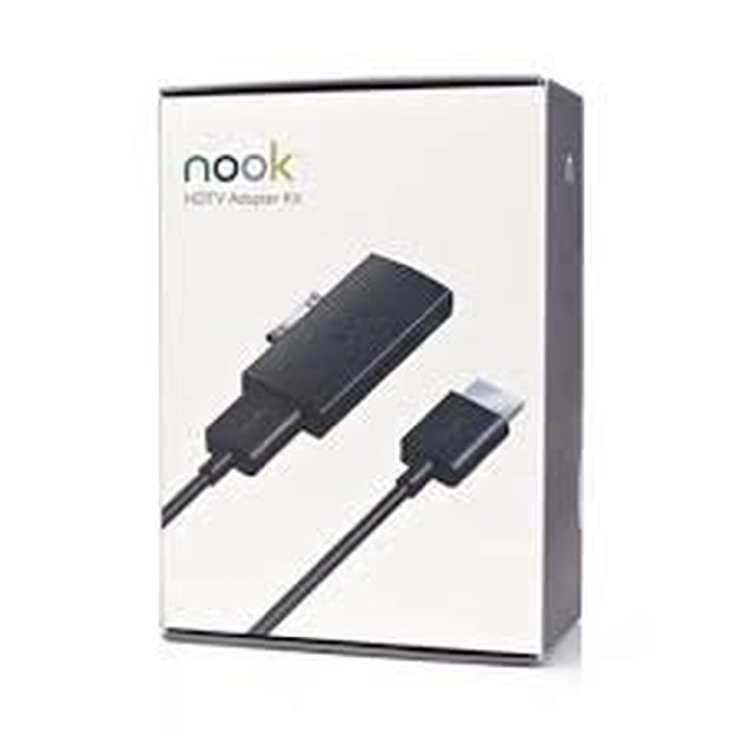 Genuine Barnes & Noble Nook HD HDTV Adapter kit for Nook HD and Nook HD+