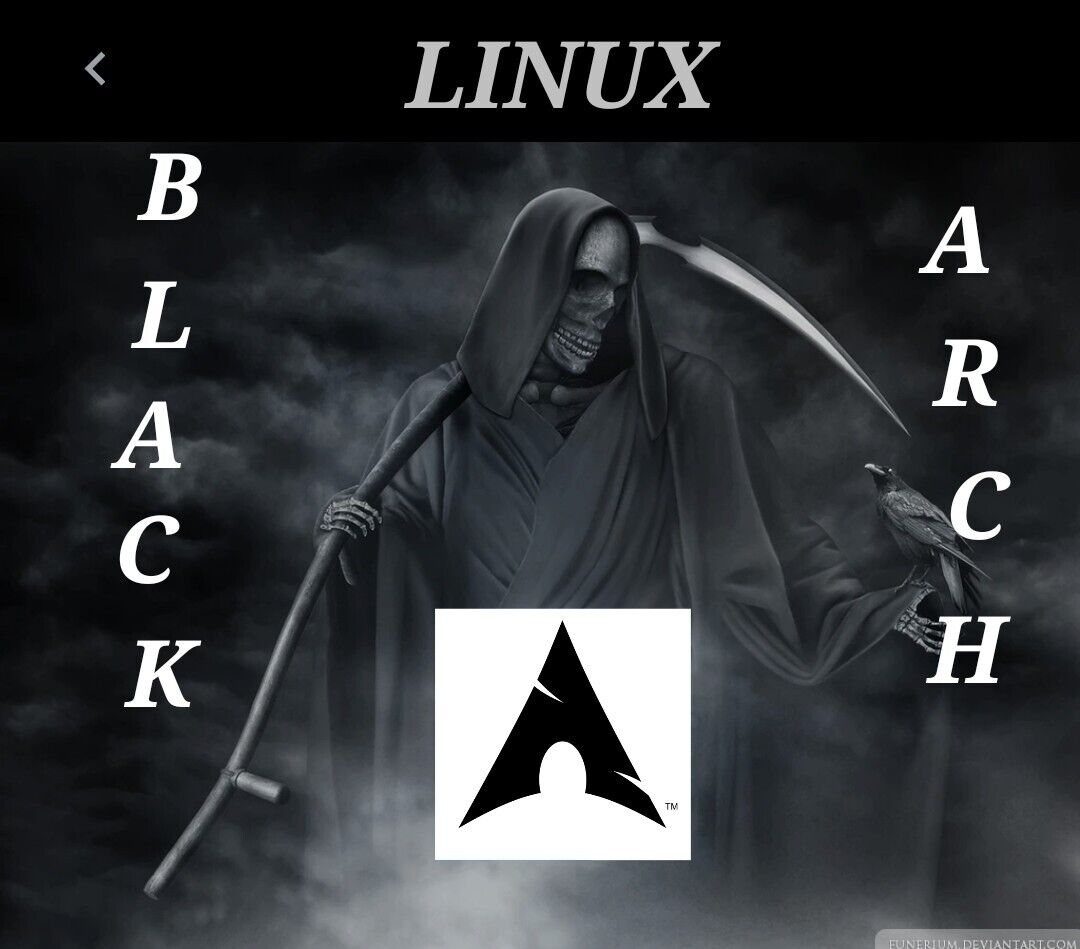 Linux Black Arch, Ultimate Security,Hacking, 2800 Plus  Tools Bootable USB