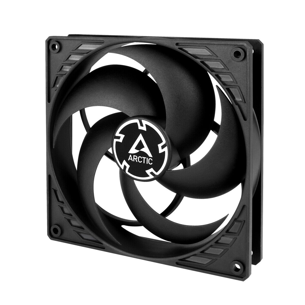 ARCTIC P14 PWM PST (Black) 140 mm Case Fan with PWM Sharing Technology PST PC