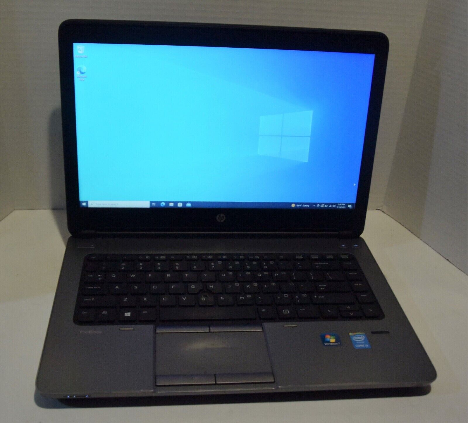 HP ProBook 640 G1 Laptop 14\